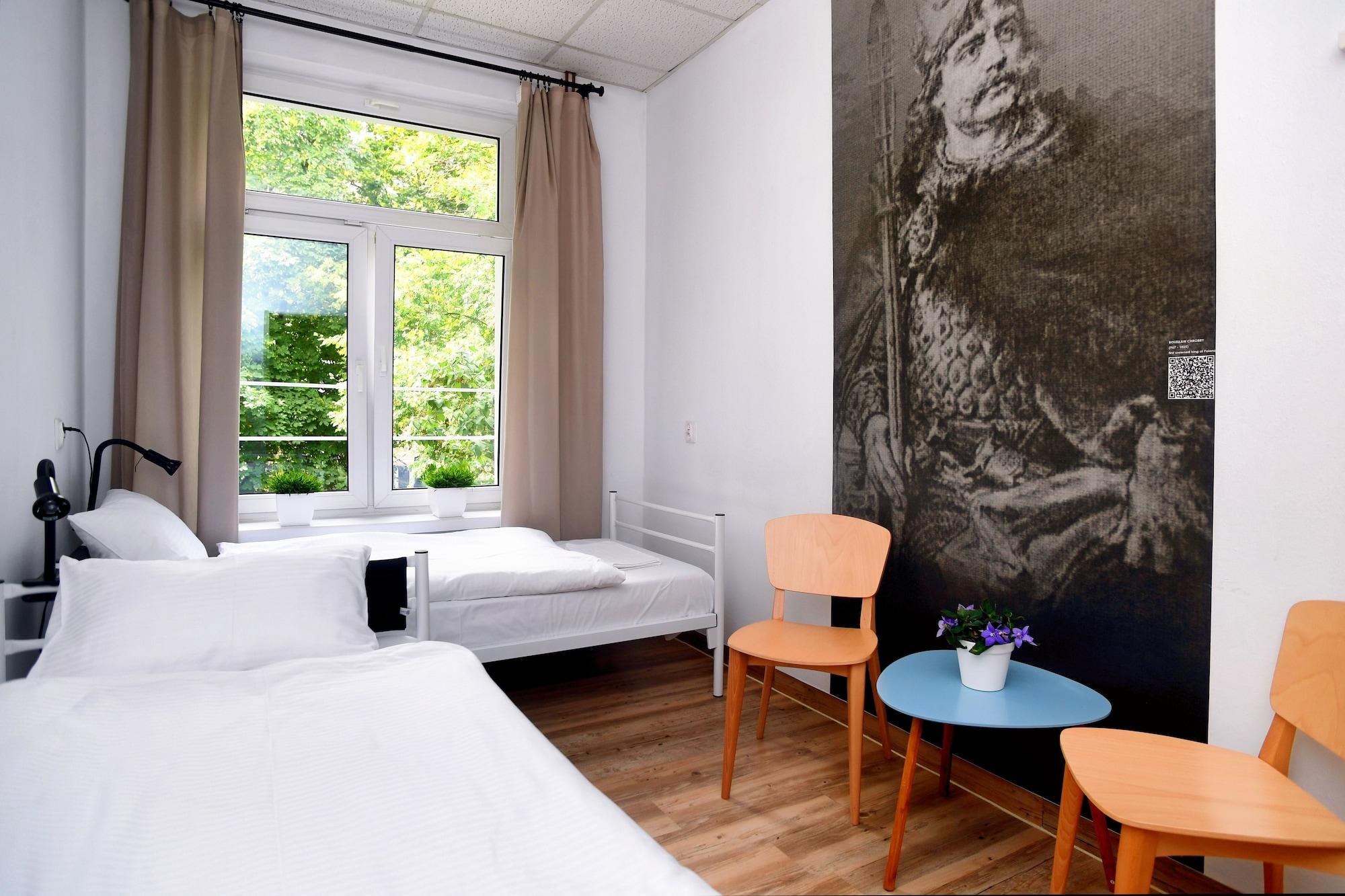 Warsaw Hostel Centrum Private Rooms & Dorms Eksteriør billede