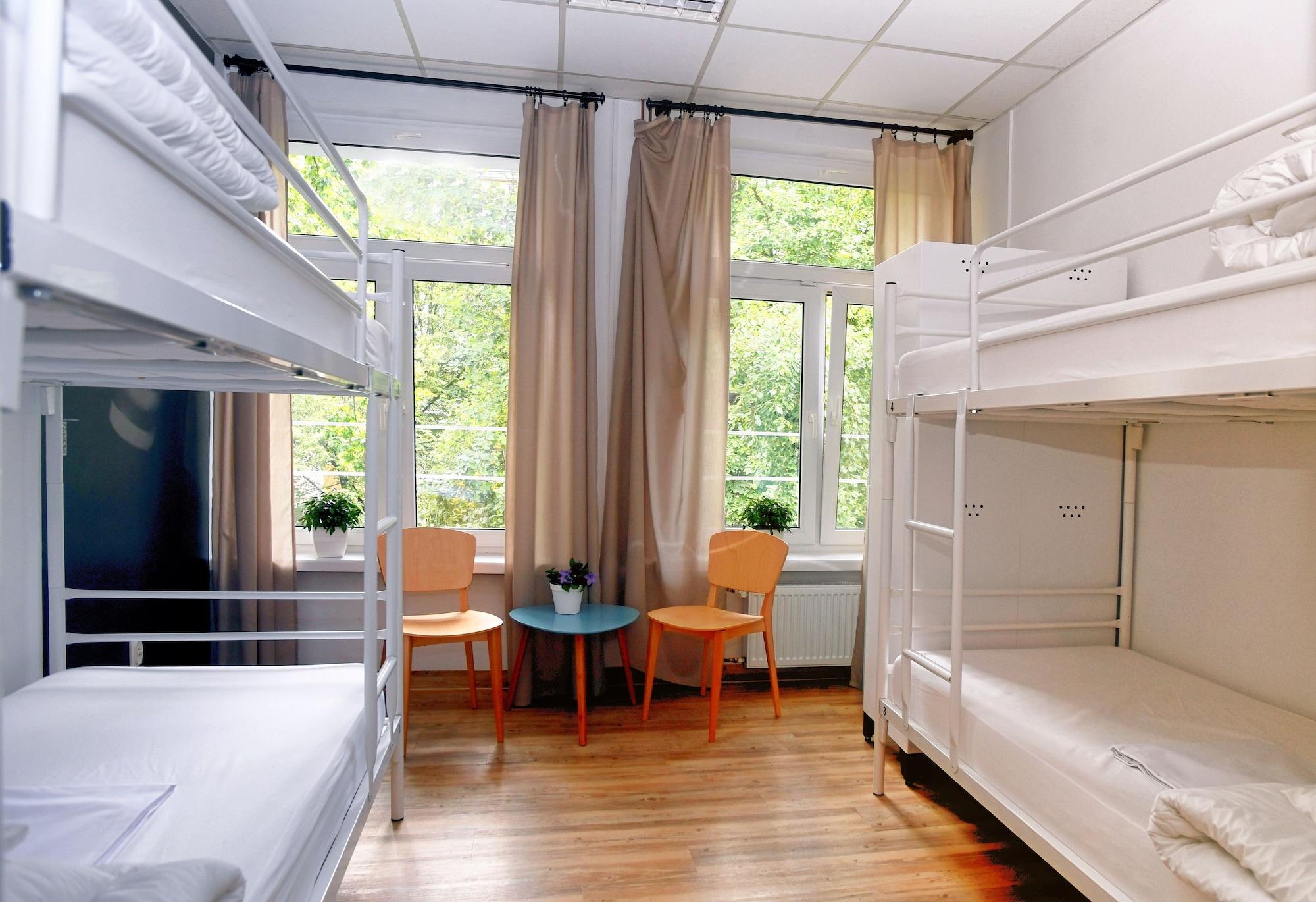 Warsaw Hostel Centrum Private Rooms & Dorms Eksteriør billede