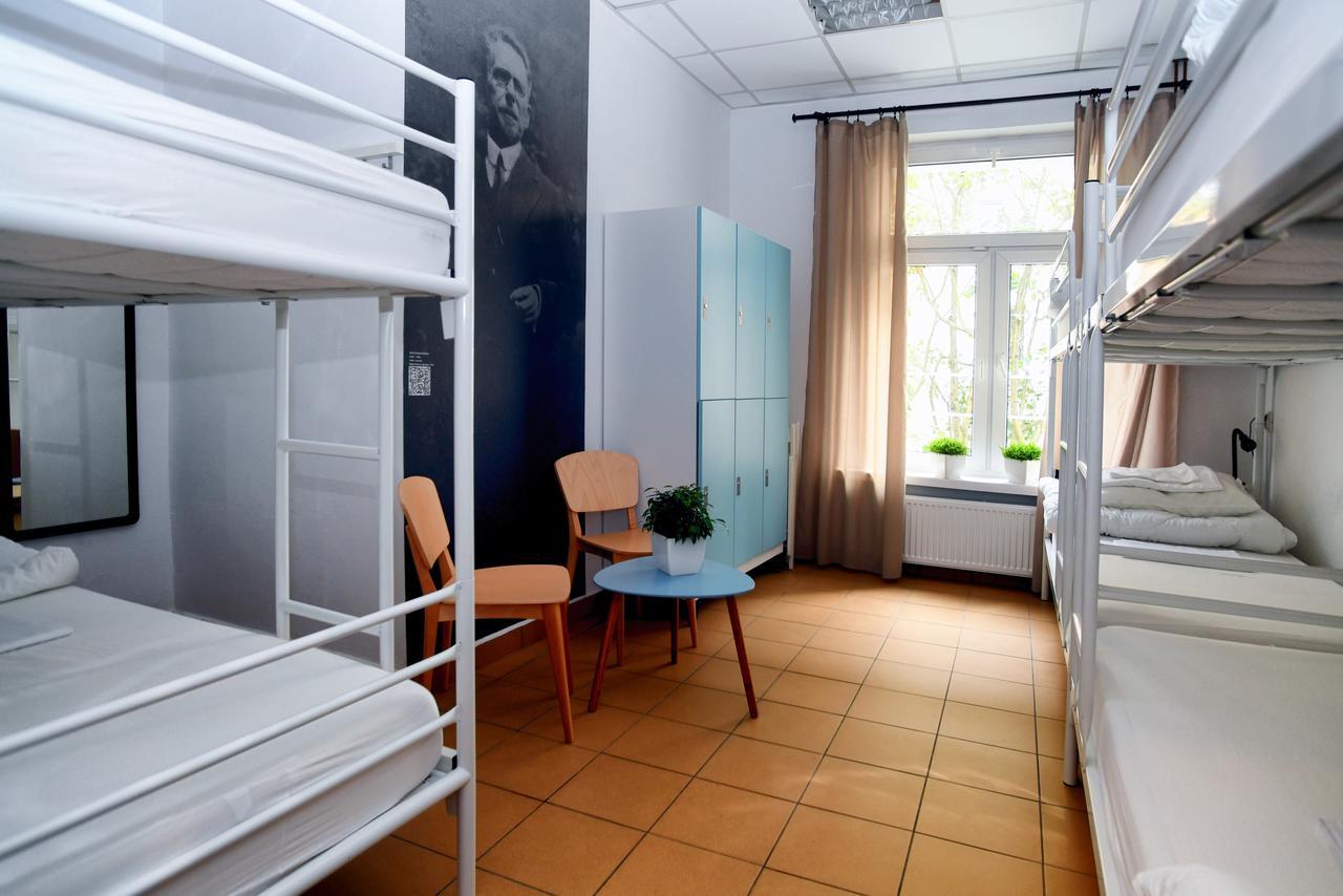 Warsaw Hostel Centrum Private Rooms & Dorms Eksteriør billede